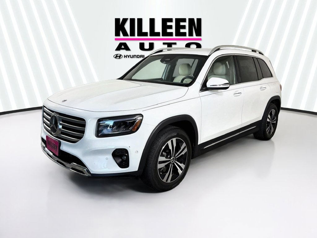 Used 2025 Mercedes-Benz GLB 250 image 3
