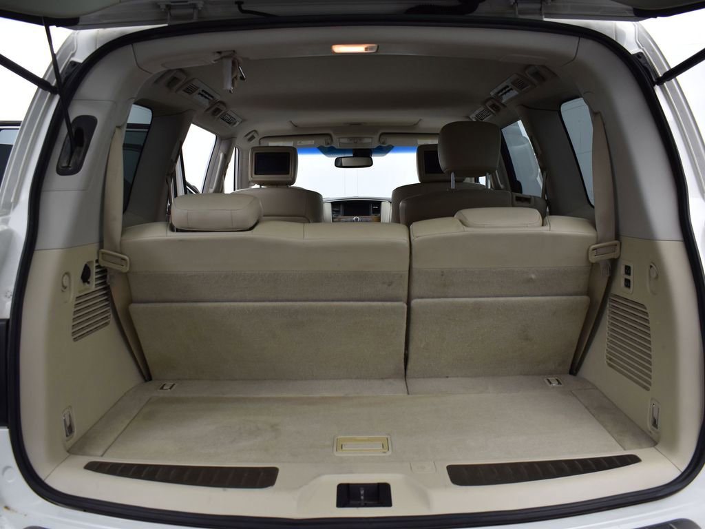 Used 2012 INFINITI QX56 4WD w/ Theater Pkg image 32