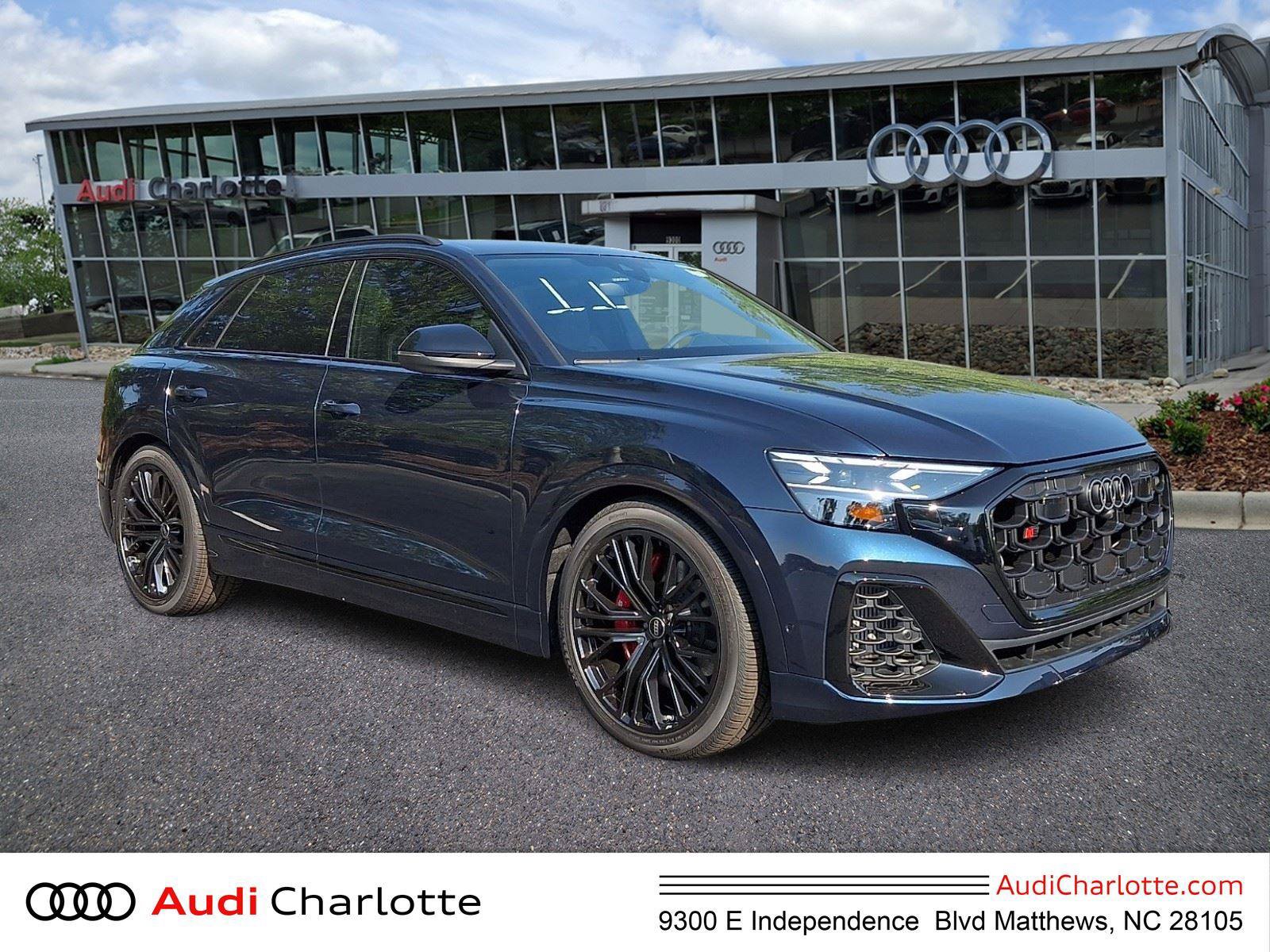 New 2026 Audi SQ8 Prestige AWD/4WD image 1