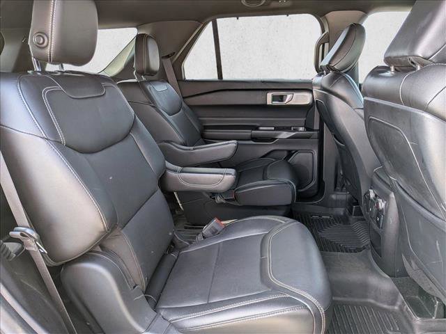 Used 2020 Ford Explorer ST w/ ST High-Performance Pack AWD/4WD image 23