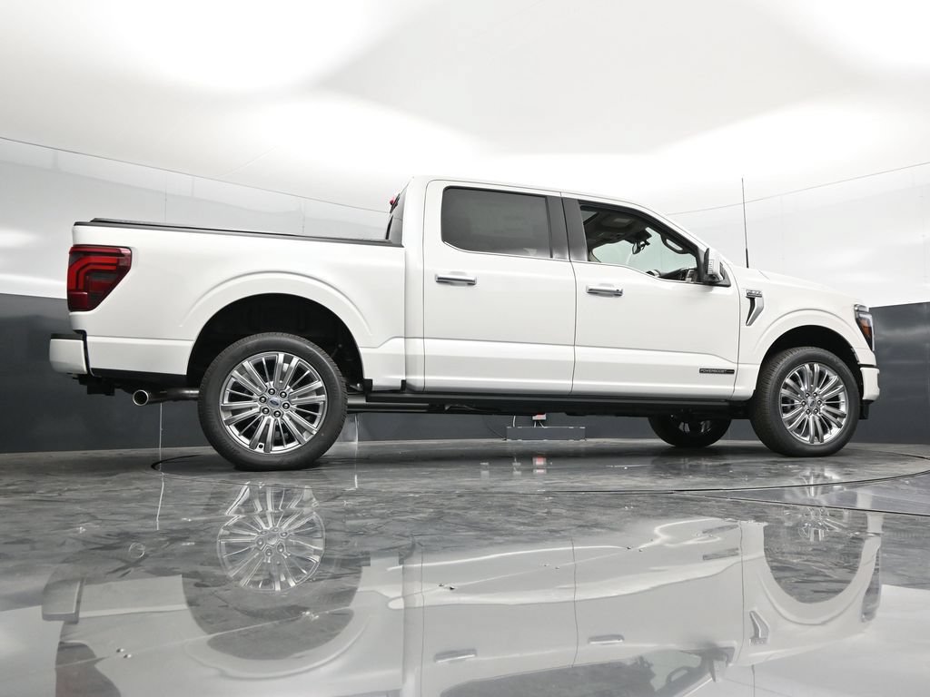 New 2026 Ford F150 Platinum w/ Equipment Group 703A Plus AWD/4WD image 58