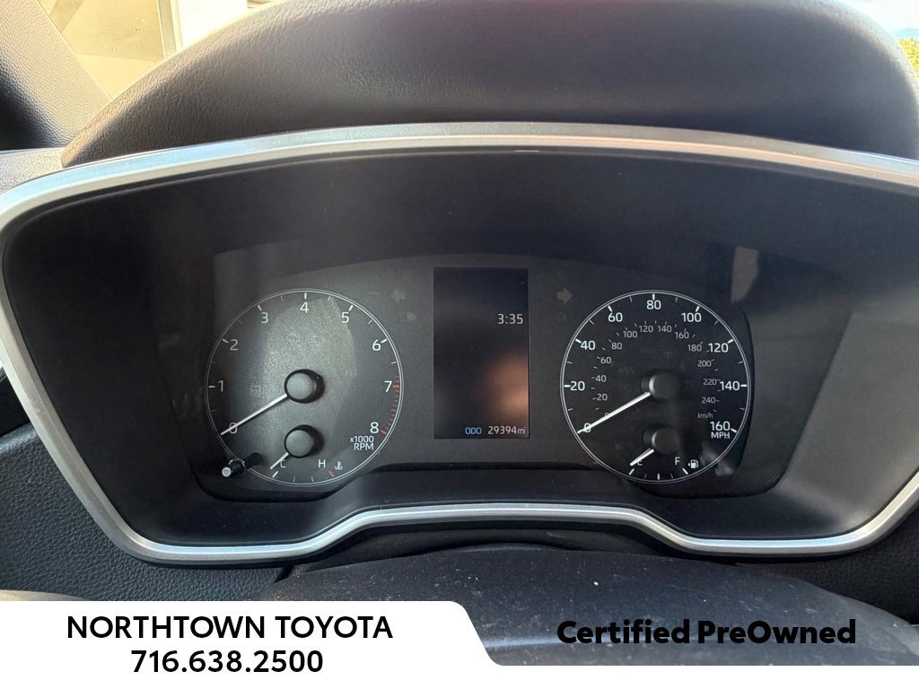 Used 2024 Toyota Corolla SE FWD image 24