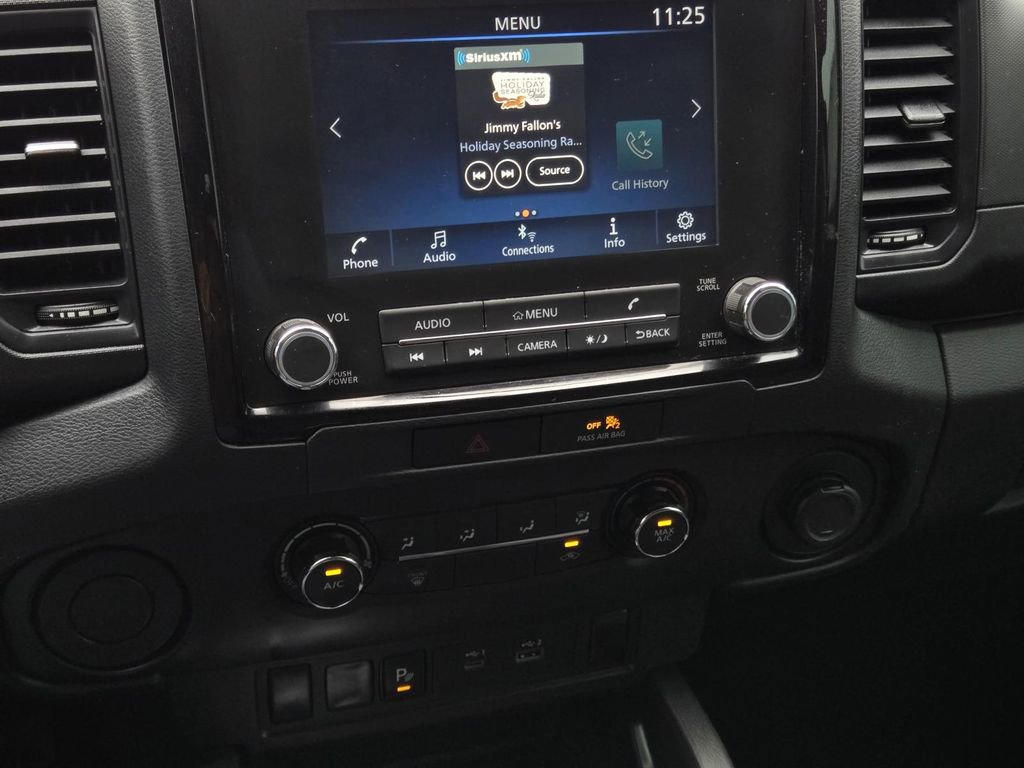 Certified 2023 Nissan Frontier S w/ Technology Package image 20