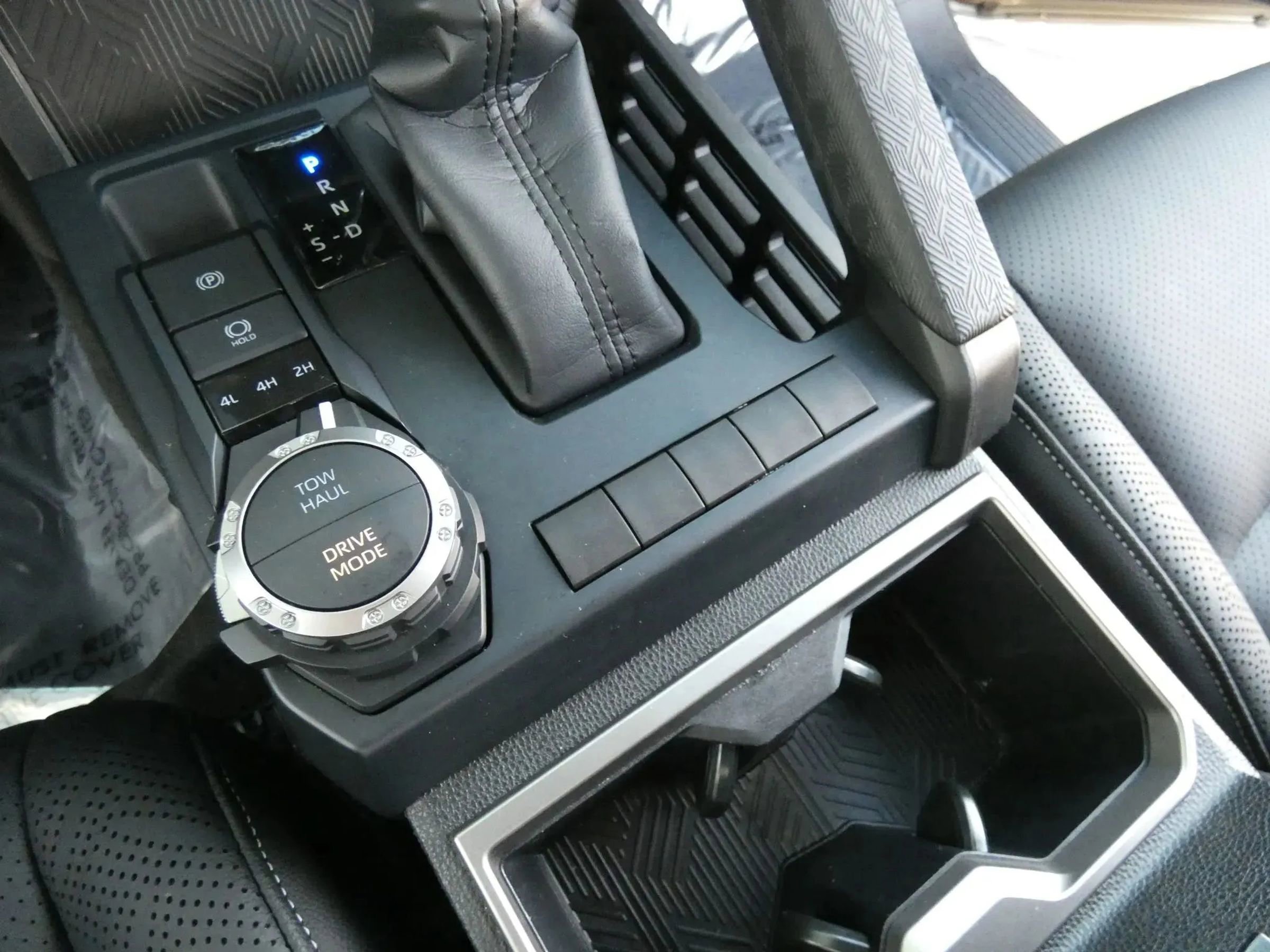 Used 2025 Toyota Tacoma TRD Sport image 73