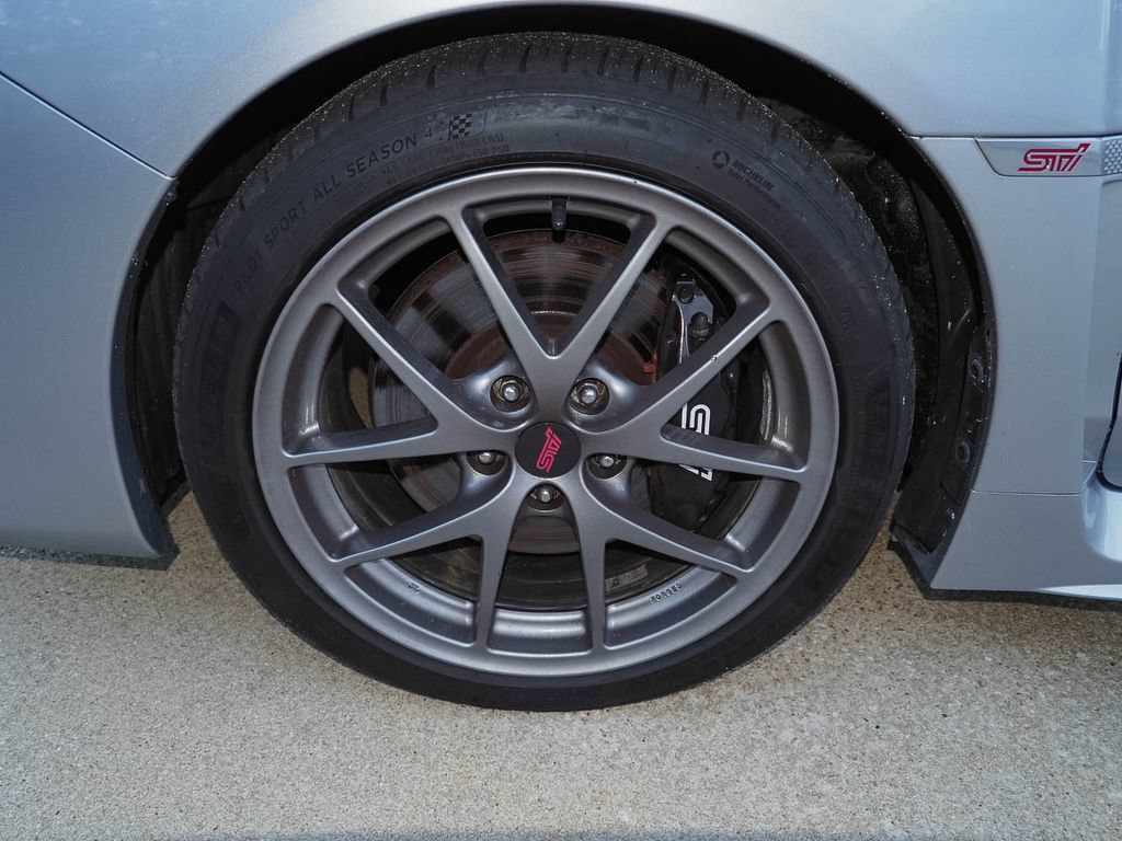 Used 2015 Subaru WRX STI Limited AWD/4WD image 35