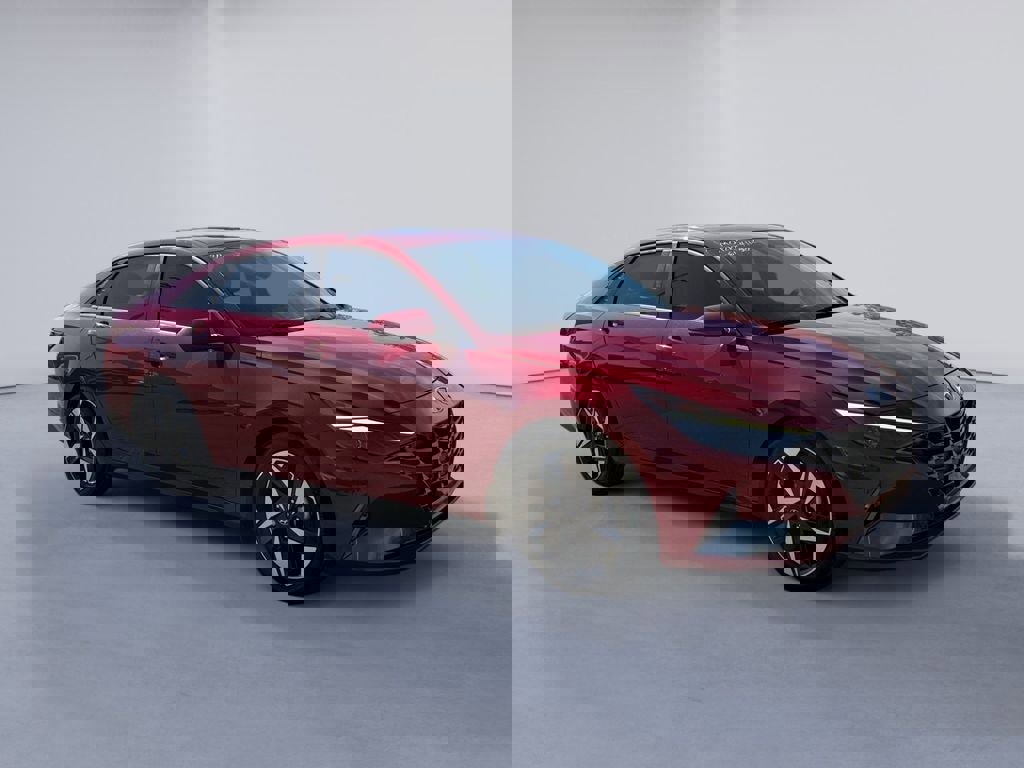 Used 2022 Hyundai Elantra SEL w/ Convenience + Premium Package image 7