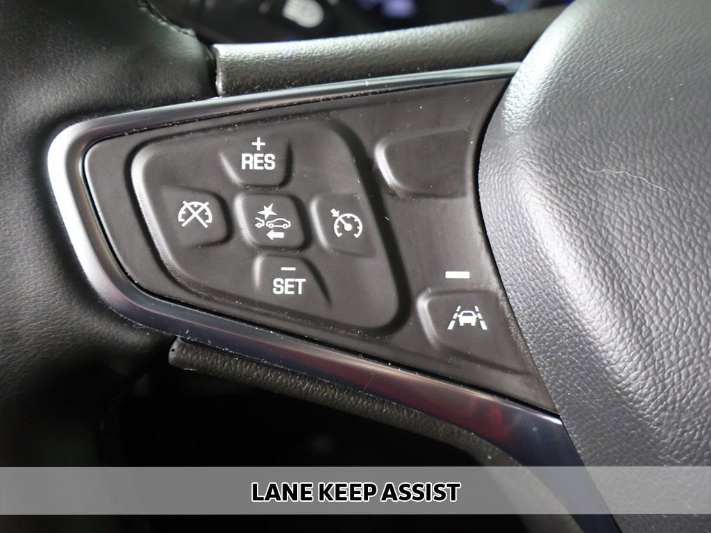 Used 2024 Chevrolet Equinox LT w/ LPO, Floor Liner Package image 3