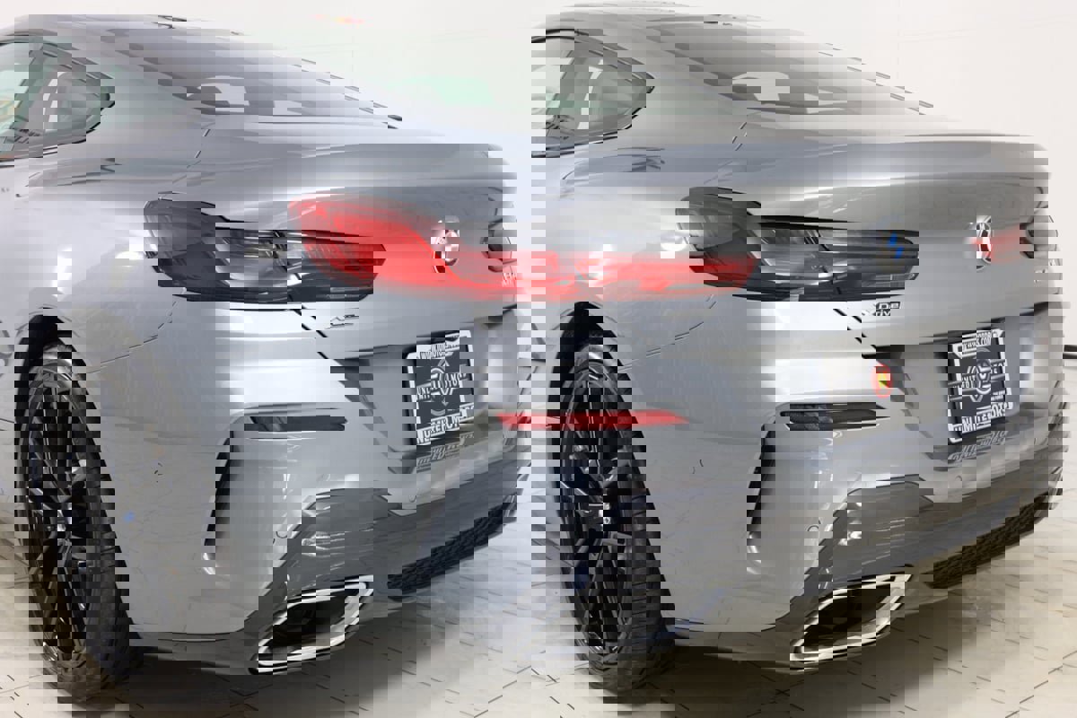 Used 2024 BMW 840i xDrive Coupe w/ Driving Assistance Package image 45