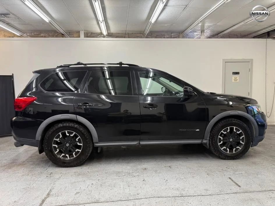 Used 2019 Nissan Pathfinder SV w/ Rock Creek Edition FWD image 7