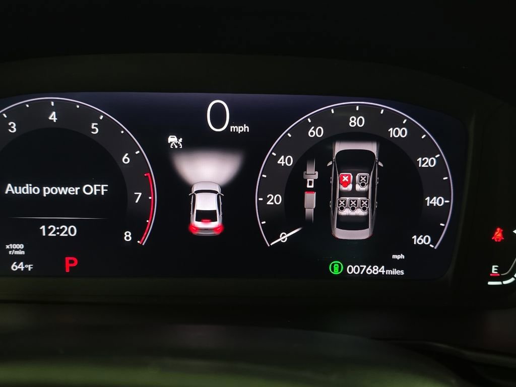 Certified 2024 Honda Accord EX image 12