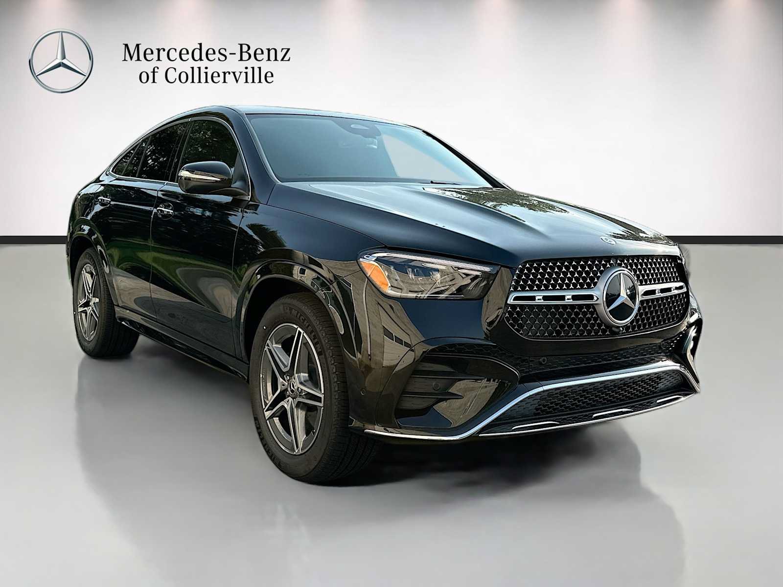 New 2026 Mercedes-Benz GLE 450 4MATIC Coupe image 3