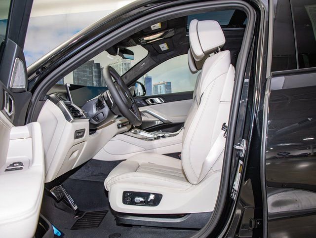 New 2026 BMW X6 M60i AWD/4WD image 20