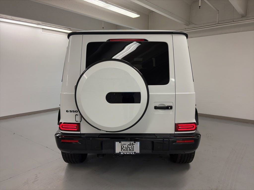 Used 2025 Mercedes-Benz G 550 image 5