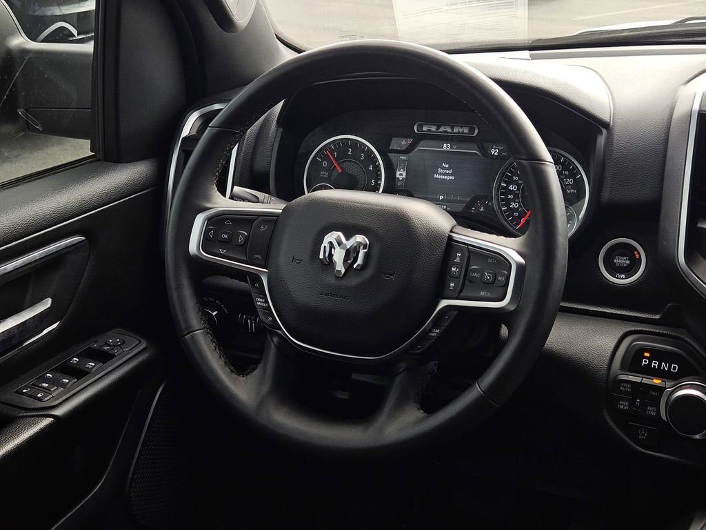 Used 2025 RAM 1500 Big Horn AWD/4WD image 15