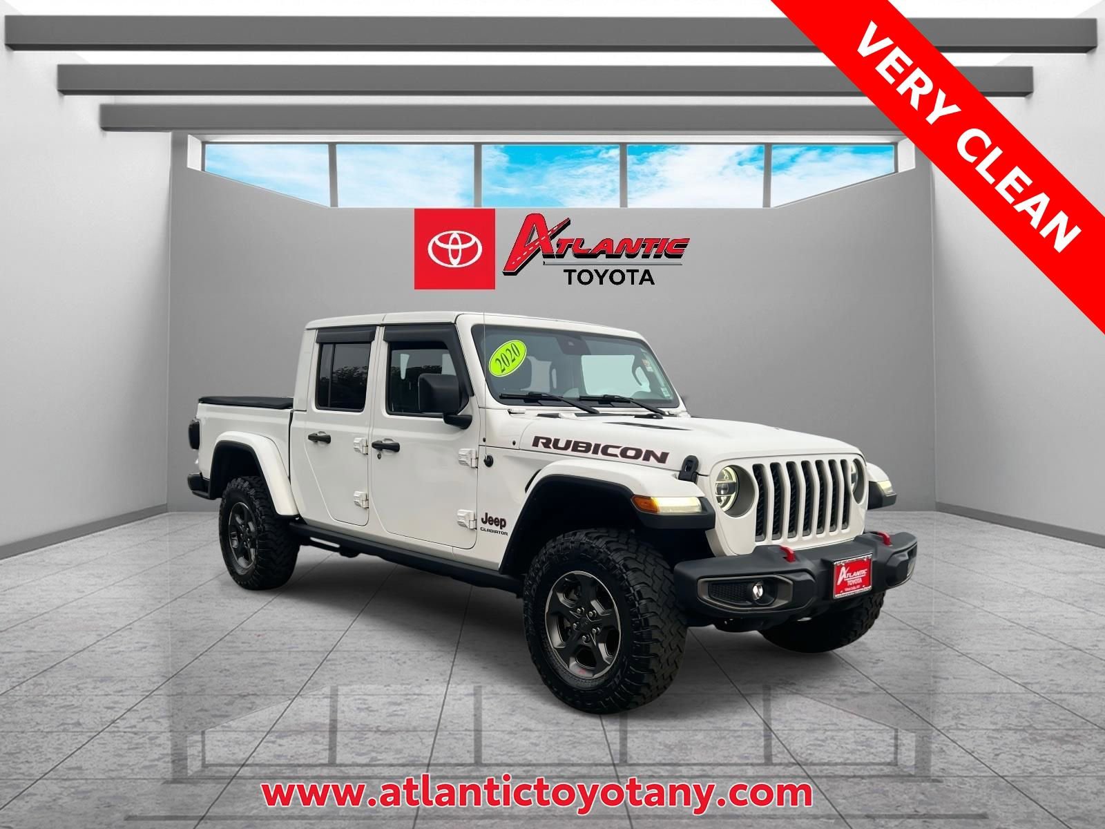 Used 2020 Jeep Gladiator Rubicon