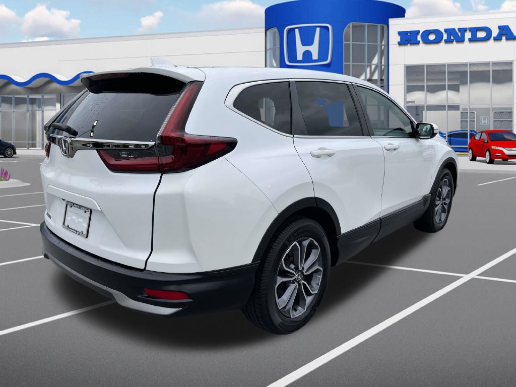 Certified 2022 Honda CR-V EX-L image 7