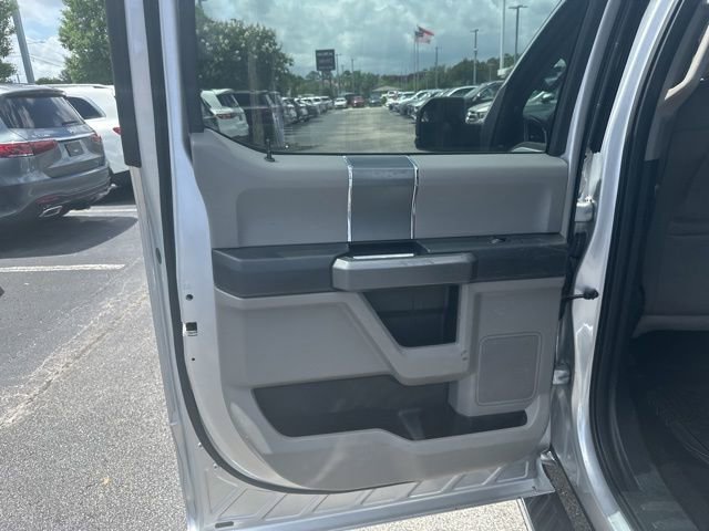 Used 2016 Ford F150 XLT w/ Equipment Group 301A Mid AWD/4WD image 22