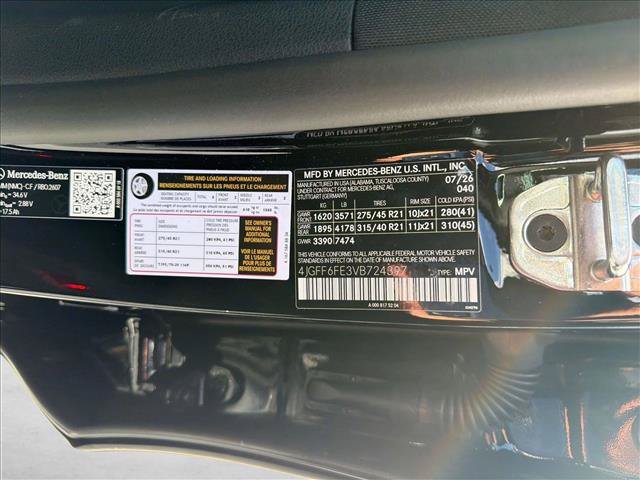 New 2027 Mercedes-Benz GLS 450 4MATIC image 17