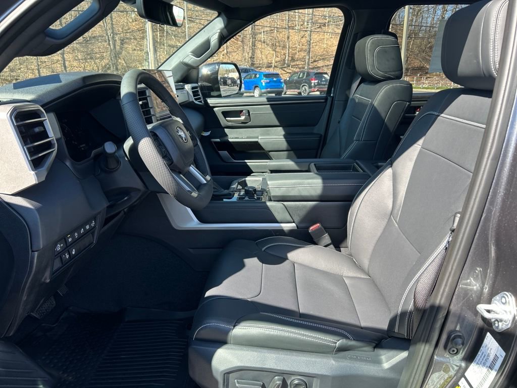 New 2026 Toyota Tundra Limited image 17