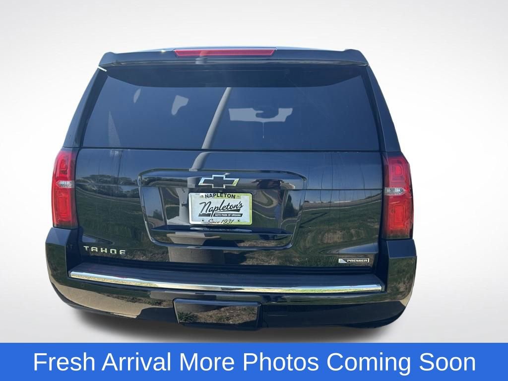 Used 2017 Chevrolet Tahoe Premier AWD/4WD image 6