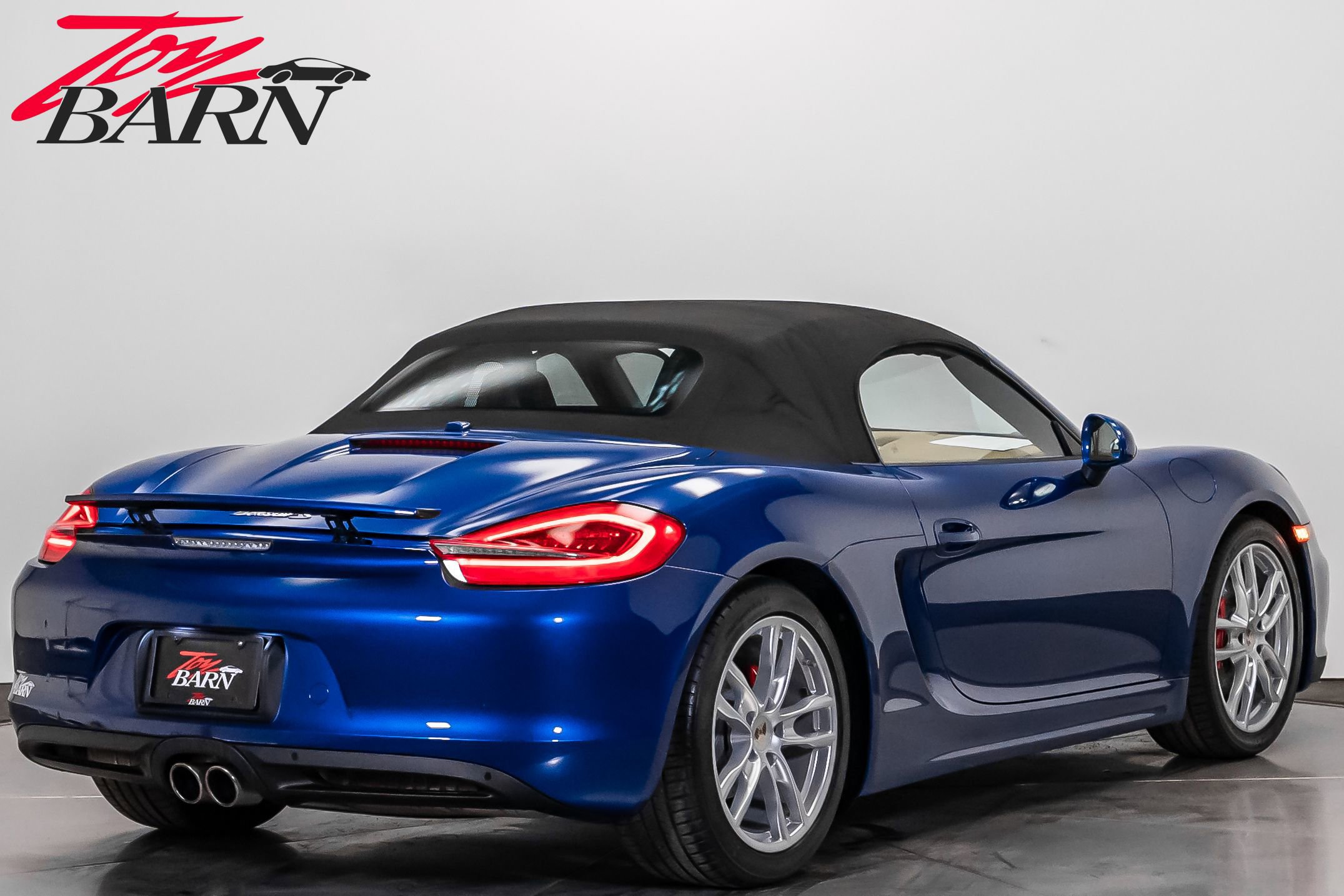 Used 2013 Porsche Boxster S image 13