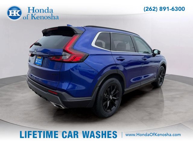 Certified 2024 Honda CR-V Sport-L image 8