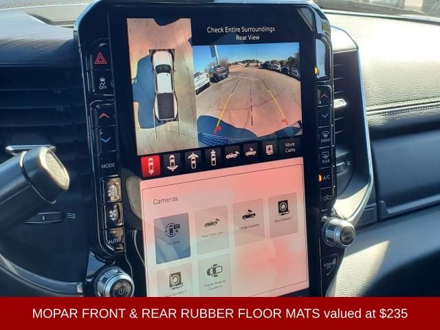 Used 2025 RAM 3500 Laramie image 25