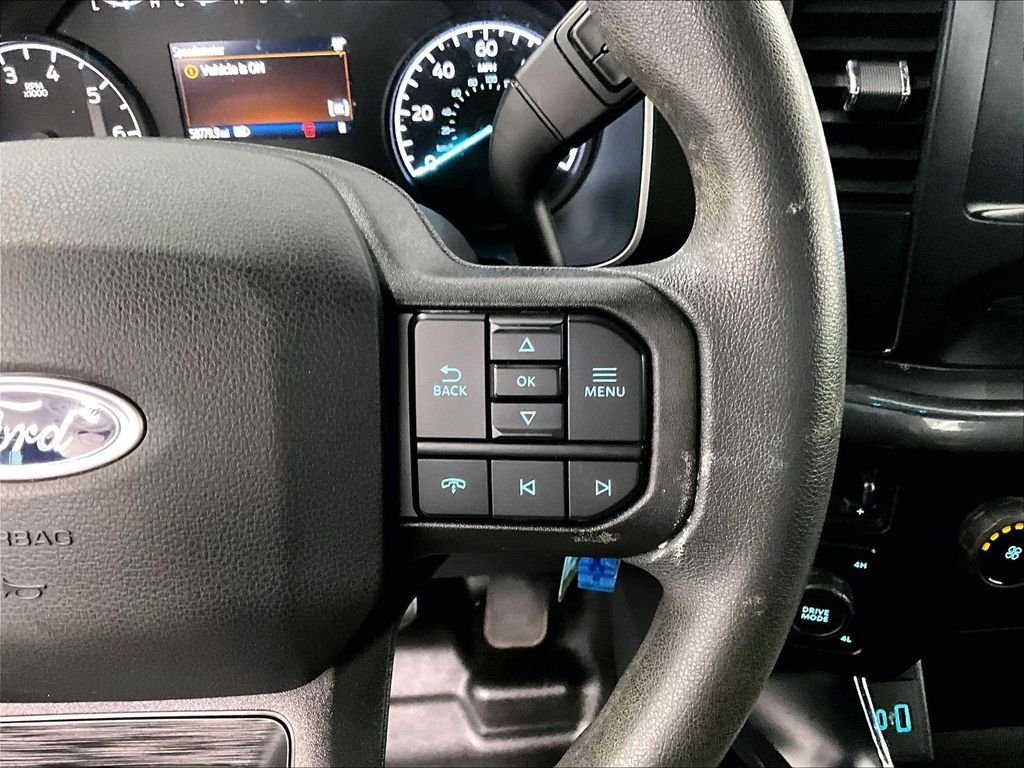 Used 2023 Ford F150 XL w/ STX Appearance Package AWD/4WD image 24