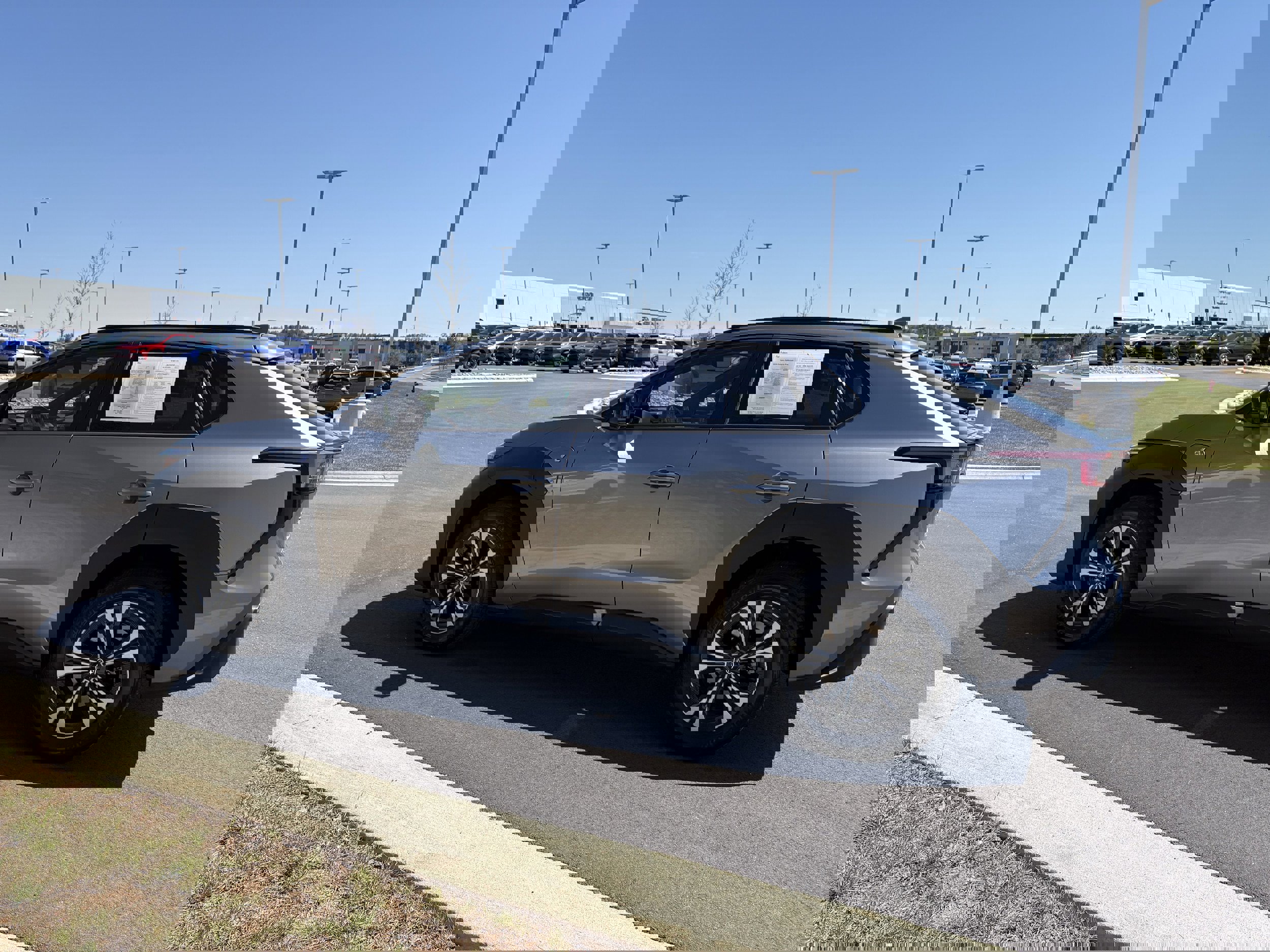 Certified 2024 Subaru Solterra Premium image 5