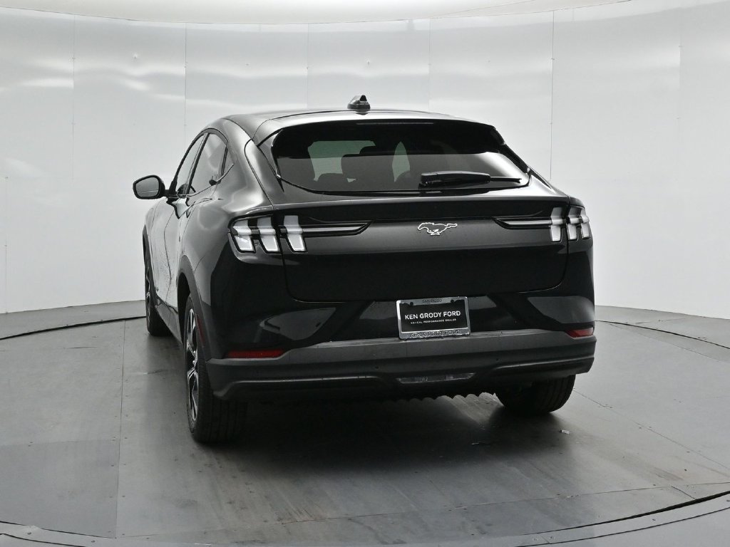 New 2026 Ford Mustang Mach-E Select RWD image 25