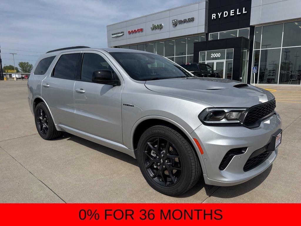 New 2026 Dodge Durango GT w/ Blacktop Package