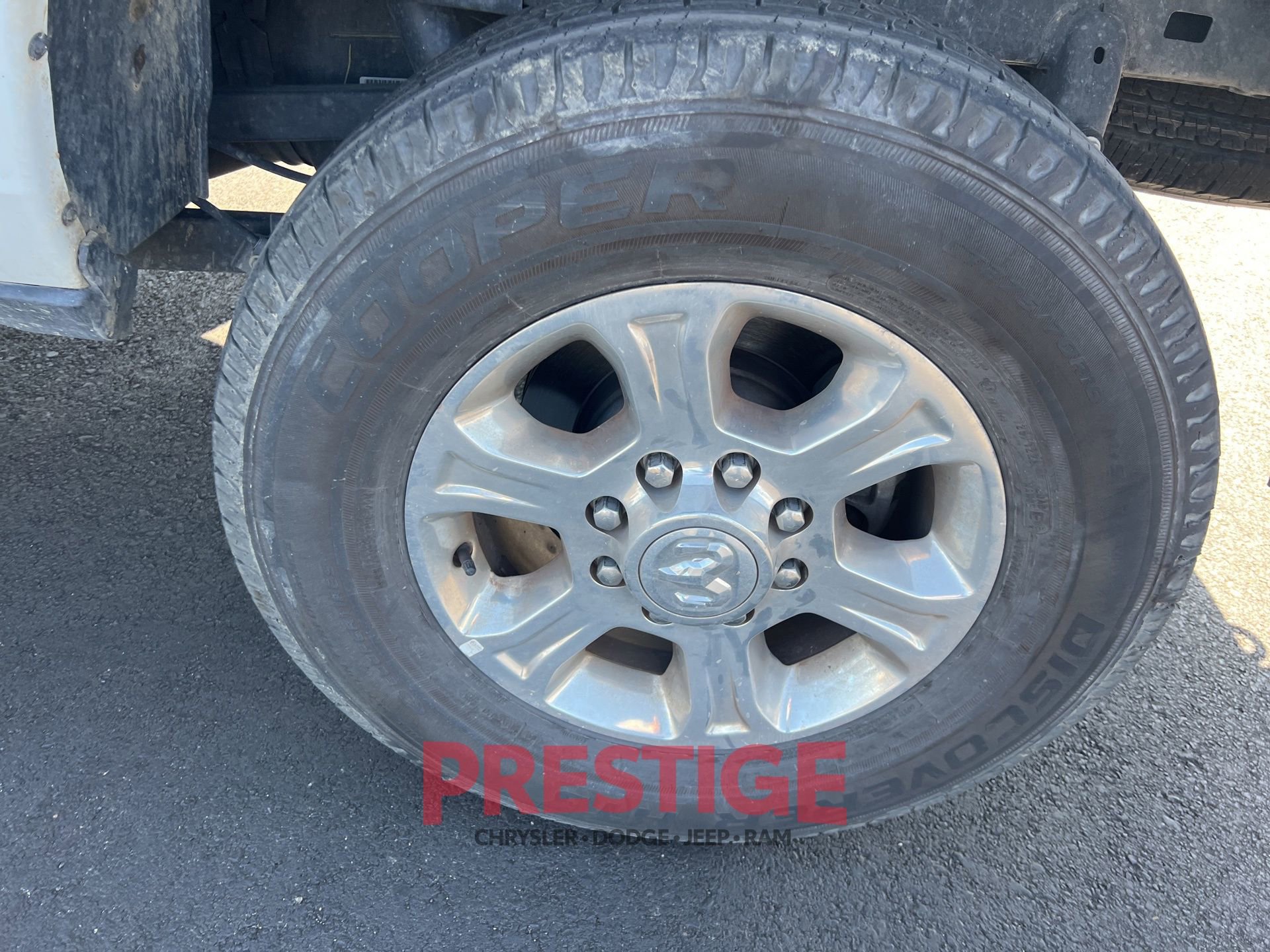 Used 2024 RAM 2500 Big Horn AWD/4WD image 22