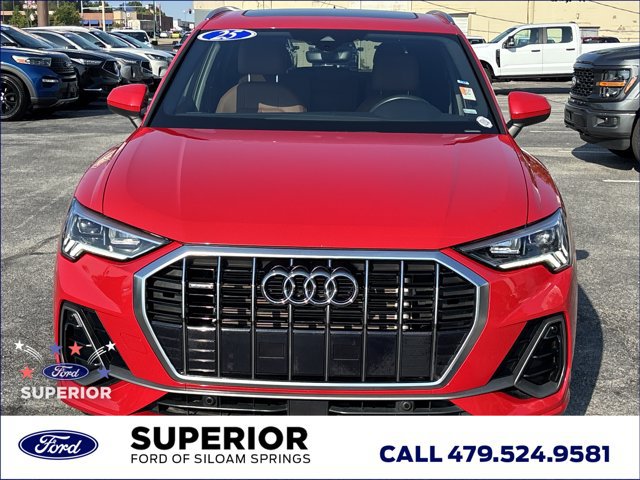 Used 2025 Audi Q3 2.0T Premium AWD/4WD image 13