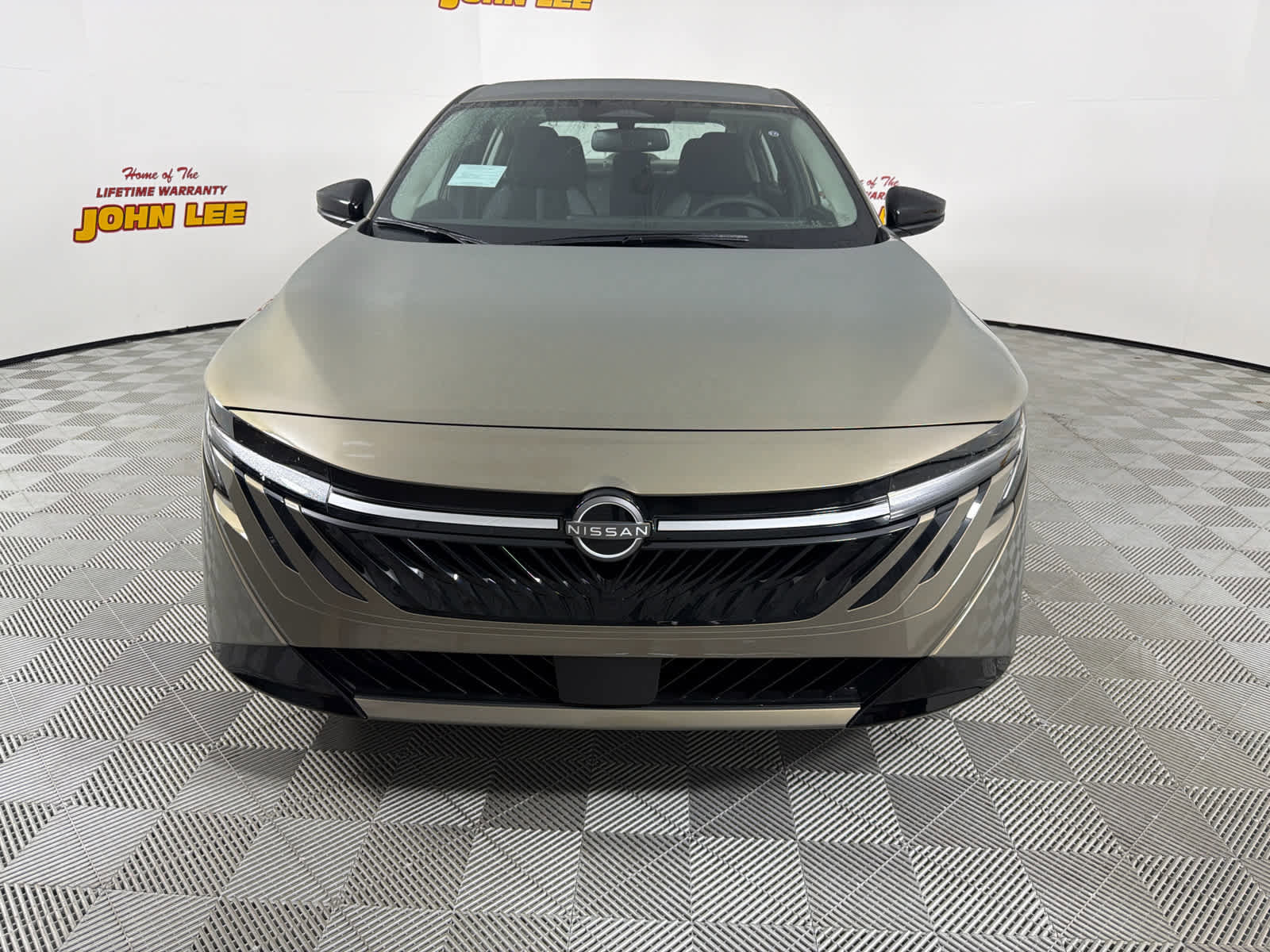 New 2026 Nissan Sentra SV w/ SV Convenience Package image 9