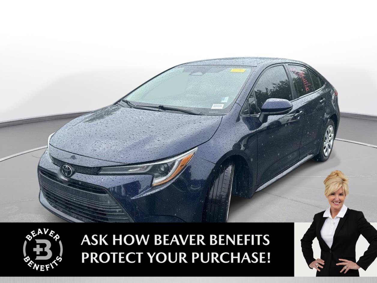 Used 2023 Toyota Corolla LE FWD video 1
