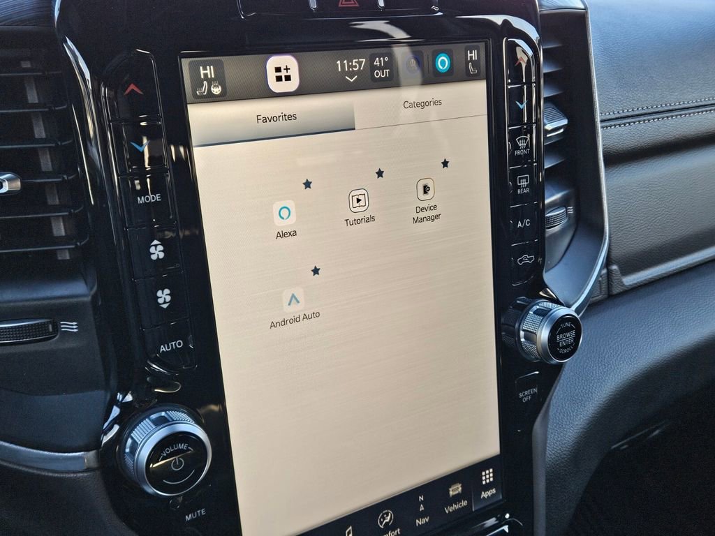 Used 2023 RAM 1500 Laramie image 19