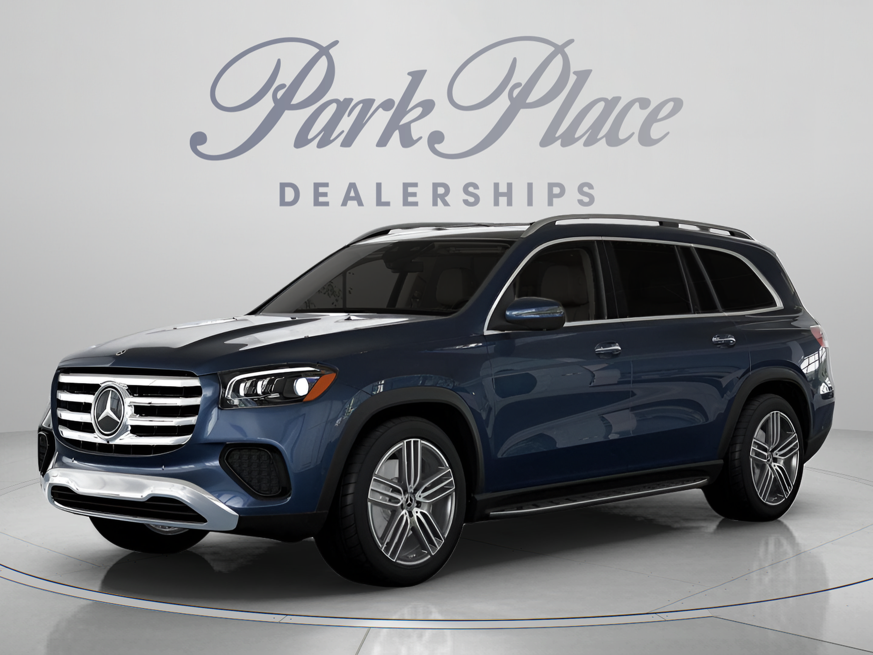 Used 2026 Mercedes-Benz GLS 450 4MATIC image 1