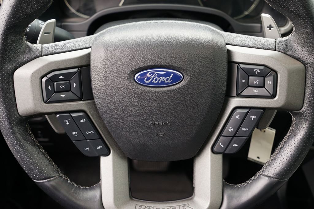 Used 2019 Ford F150 Raptor w/ Equipment Group 801A Mid image 22