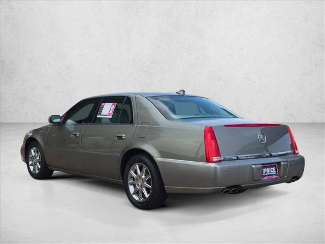 Used 2011 Cadillac DTS Luxury FWD image 8