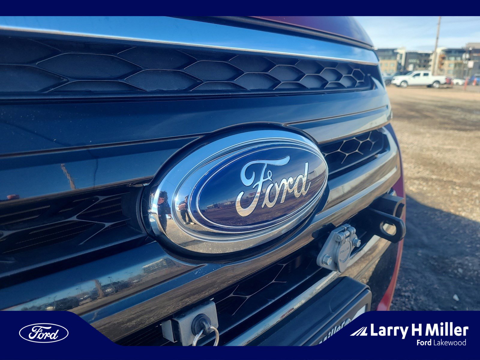 Used 2014 Ford Edge Sport w/ Driver Entry Package image 23