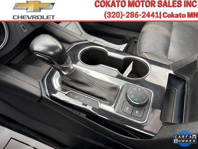 Used 2021 Chevrolet Blazer Premier w/ Driver Confidence II Package image 22