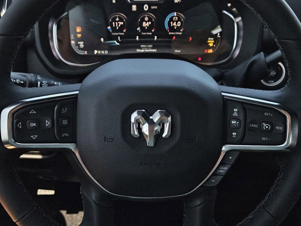 New 2026 RAM 2500 Laramie image 21