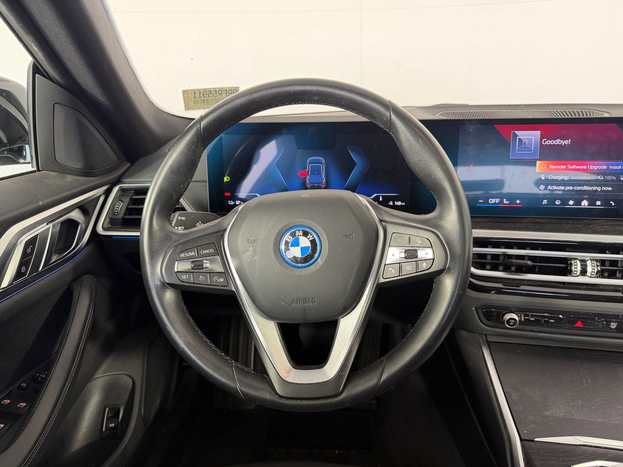 Used 2024 BMW i4 eDrive35 w/ Convenience Package RWD image 16