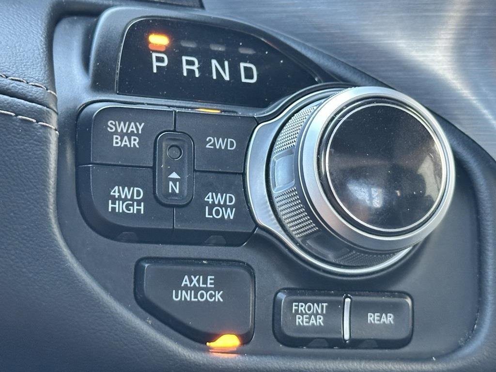 Used 2024 RAM 2500 Power Wagon w/ Level 2 Equipment Group image 17