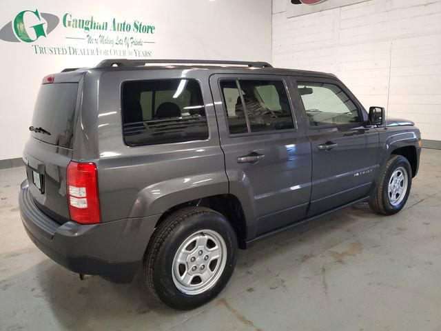Used 2016 Jeep Patriot Sport w/ Power Value Group FWD image 6