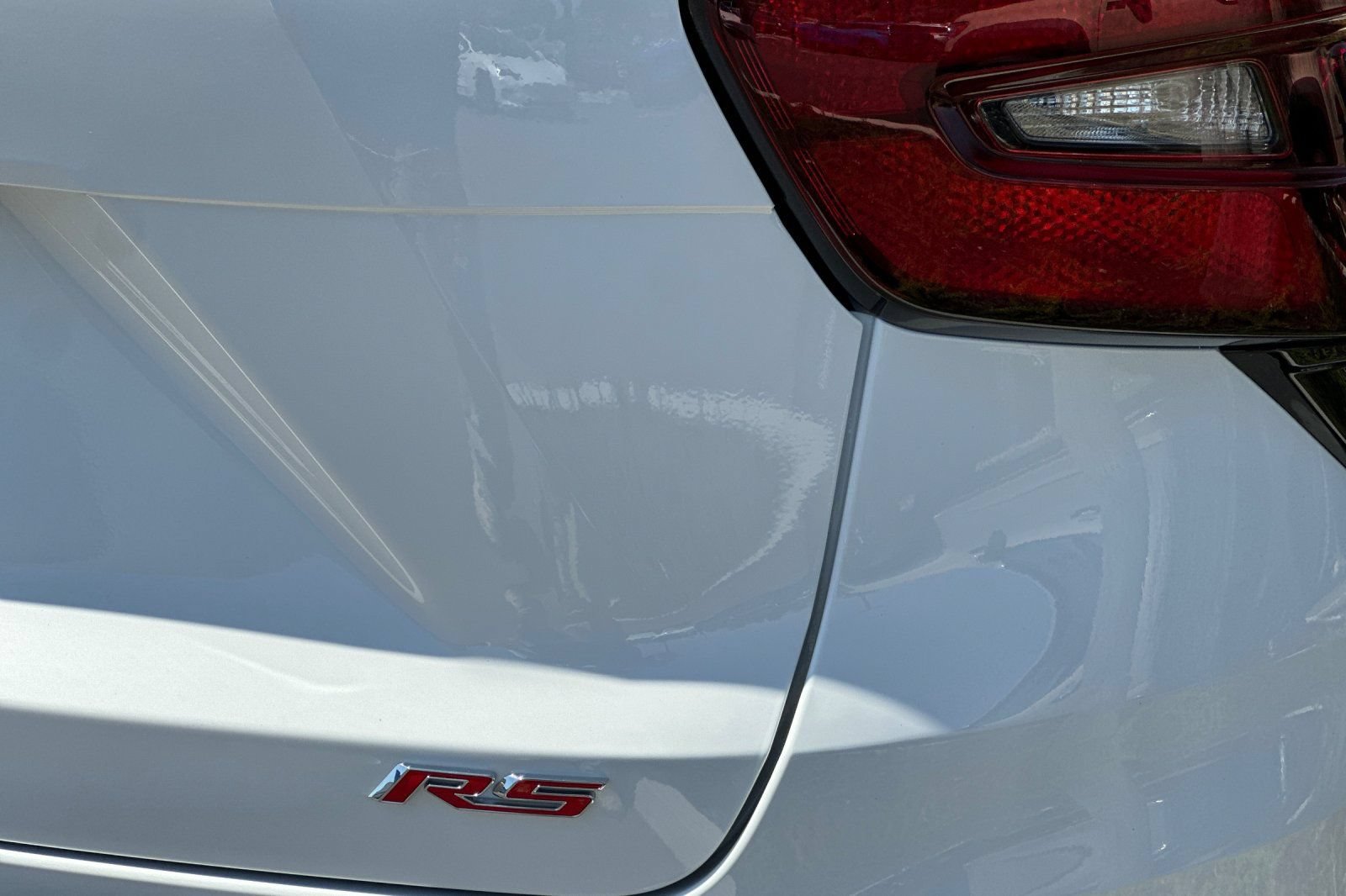New 2026 Chevrolet Trax RS w/ Driver Confidence Package FWD image 26