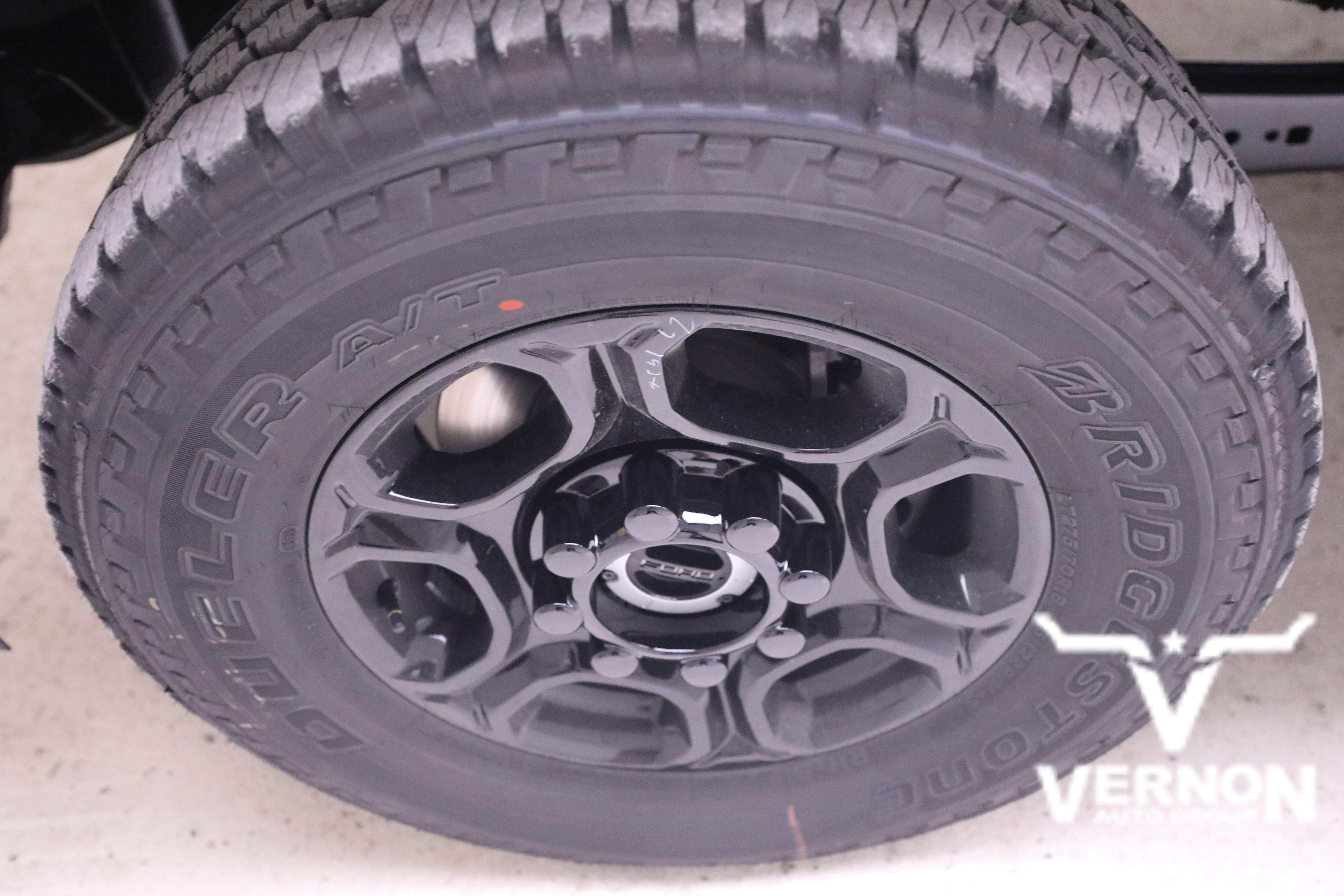 New 2026 Ford F250 XL w/ STX Appearance Package image 36