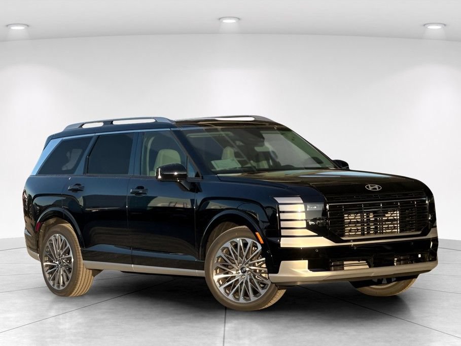 New 2026 Hyundai Palisade Calligraphy AWD/4WD image 2