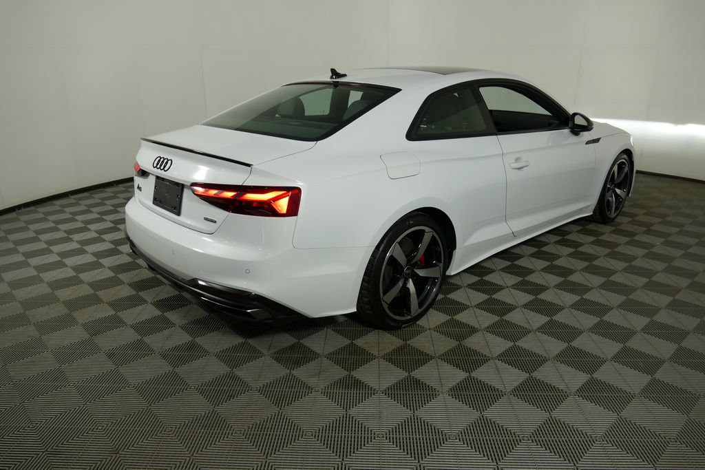 Used 2024 Audi A5 2.0T Premium Plus w/ Premium Plus AWD/4WD image 3