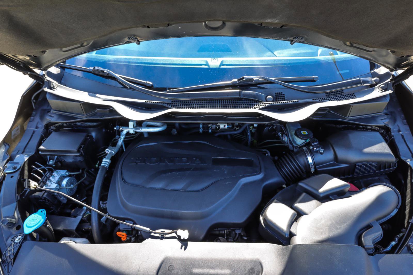 Used 2018 Honda Odyssey EX-L image 21